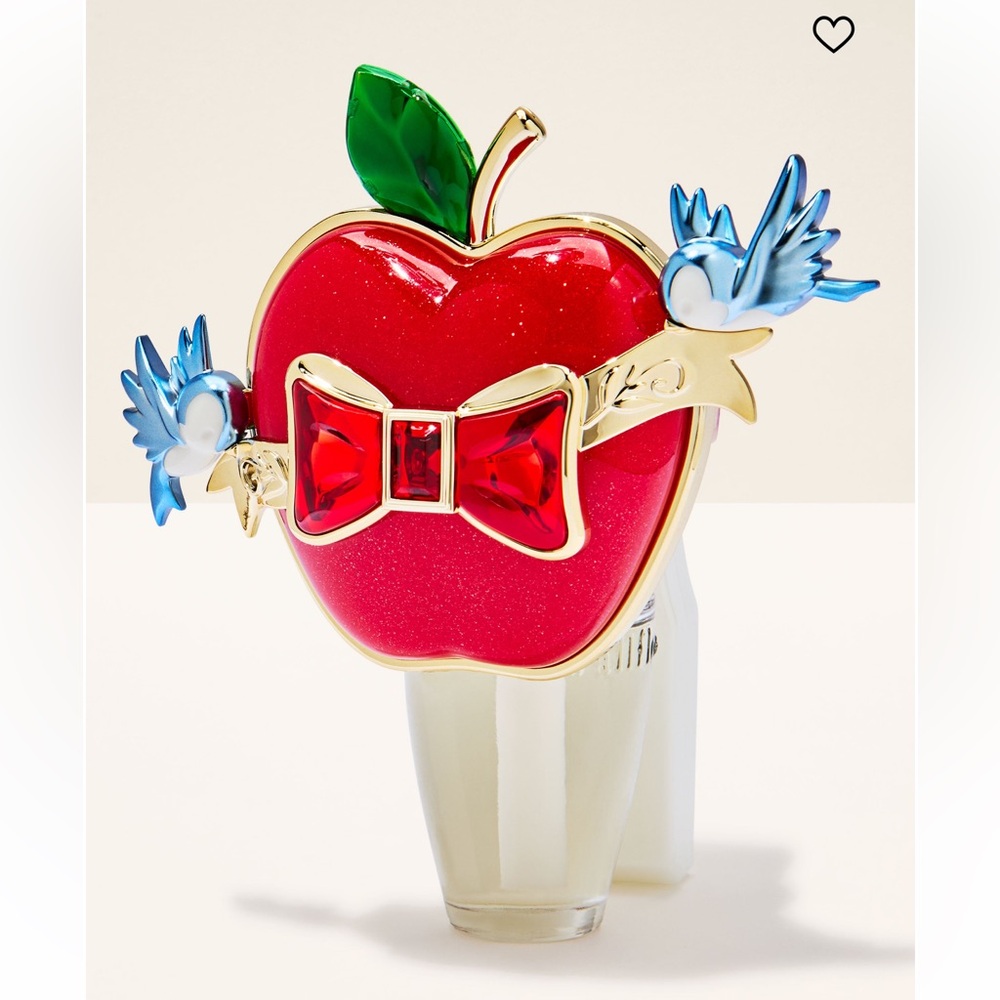 Snow White Nightlight Wallflower Plug NWT